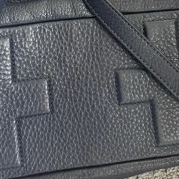Tory Burch Thea Pebbled Leather Backpack main image 5